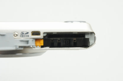 美品 FUJIFILM フジフィルム FinePix JX280 コンパクトデジタルカメラ シャンパンゴールド 260123ad