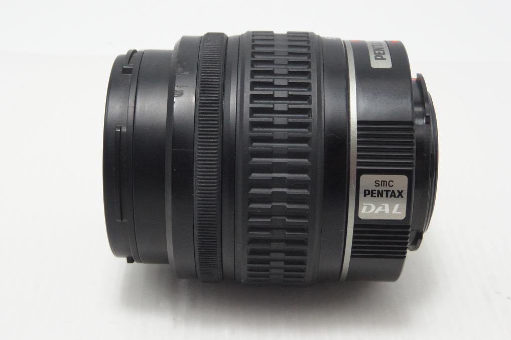 ペンタックス smc PENTAX DA L 18-55mm F3.5-5.6 AL ブラック Kマウント APS-C ズームレンズ 260818i