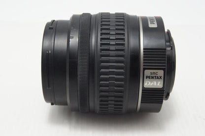 ペンタックス smc PENTAX DA L 18-55mm F3.5-5.6 AL ブラック Kマウント APS-C ズームレンズ 260818i