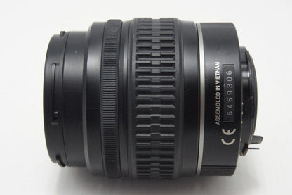 ペンタックス smc PENTAX DA L 18-55mm F3.5-5.6 AL ブラック Kマウント APS-C ズームレンズ 260818i