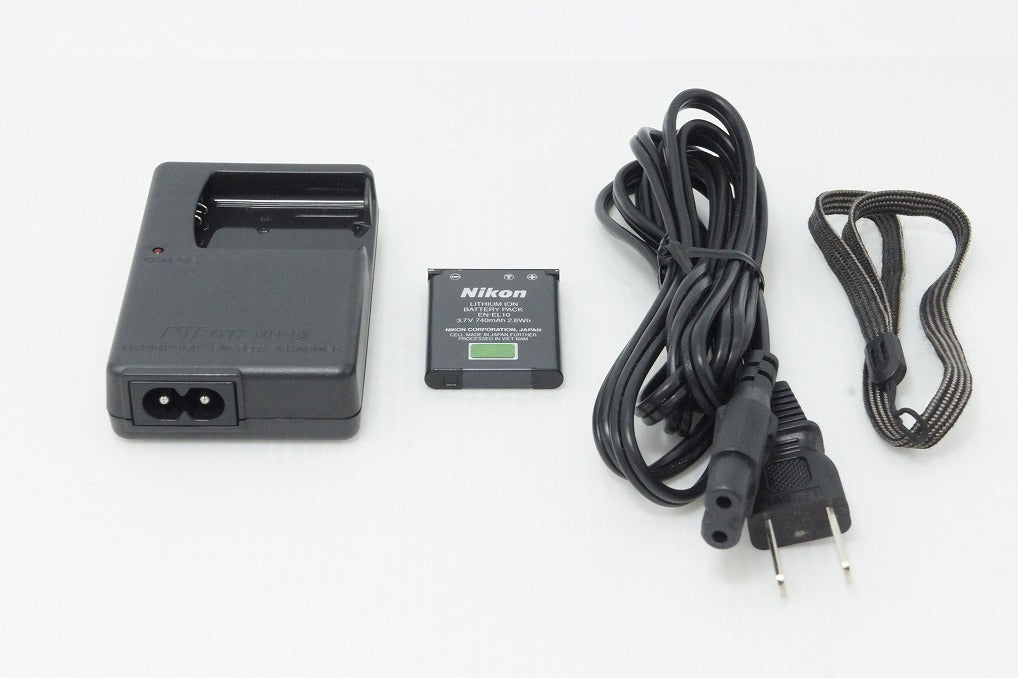 美品 Nikon ニコン COOLPIX S5100 コンパクトデジタルカメラ ウォームシルバー 260512l