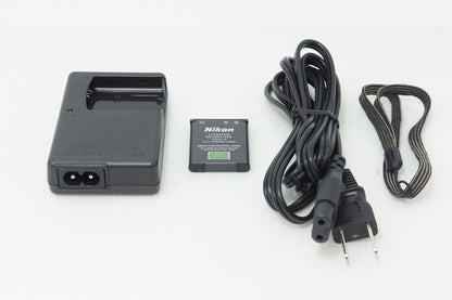 美品 Nikon ニコン COOLPIX S5100 コンパクトデジタルカメラ ウォームシルバー 260512l