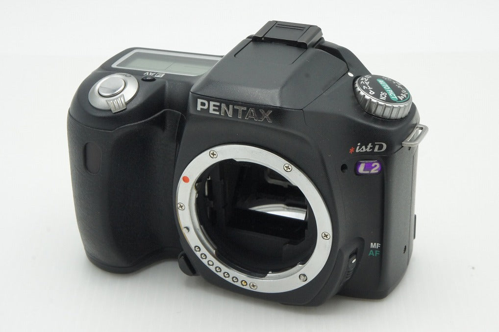 PENTAX *ist DL2 Body Digital SLR Camera 260116x