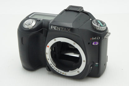 PENTAX *ist DL2 Body Digital SLR Camera 260116x