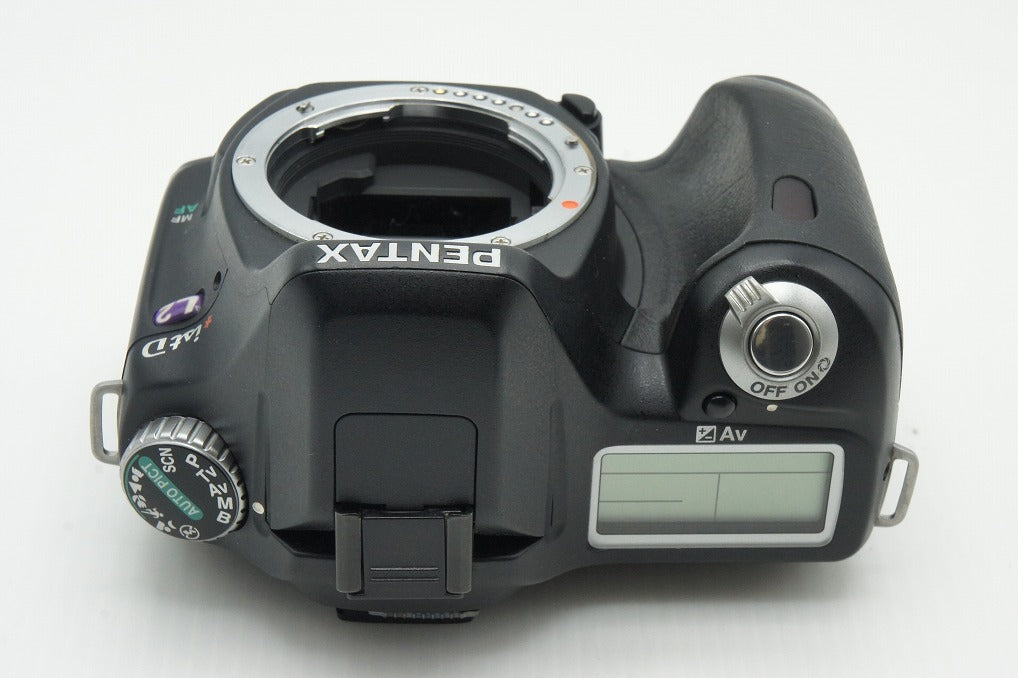 PENTAX ペンタックス *ist DL2 ボディ デジタル一眼レフカメラ 260116x