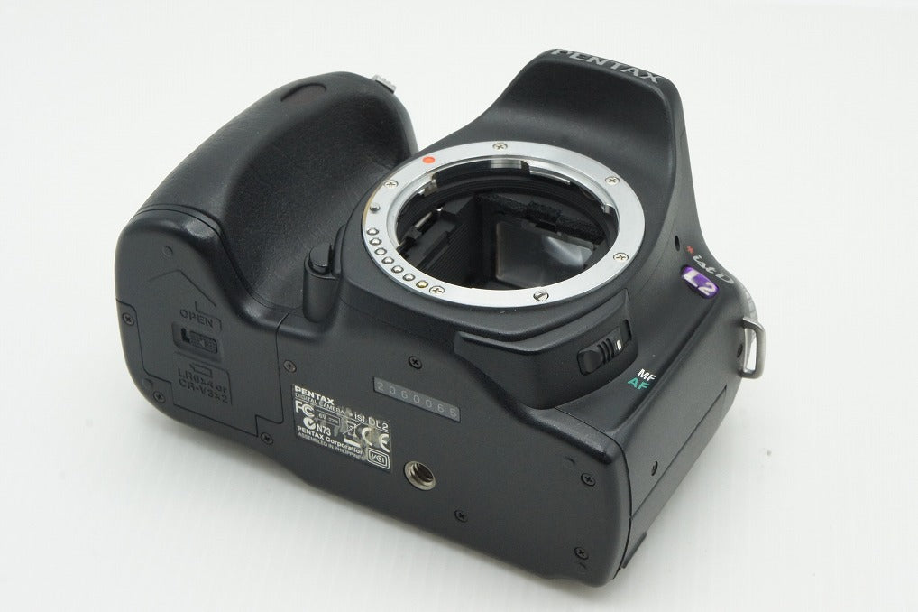 PENTAX ペンタックス *ist DL2 ボディ デジタル一眼レフカメラ 260116x