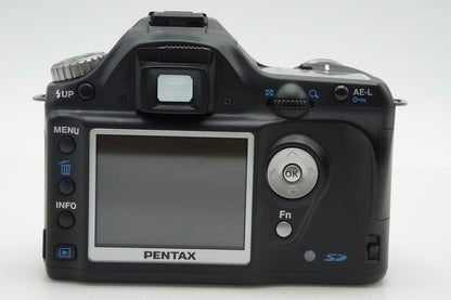PENTAX ペンタックス *ist DL2 ボディ デジタル一眼レフカメラ 260116x