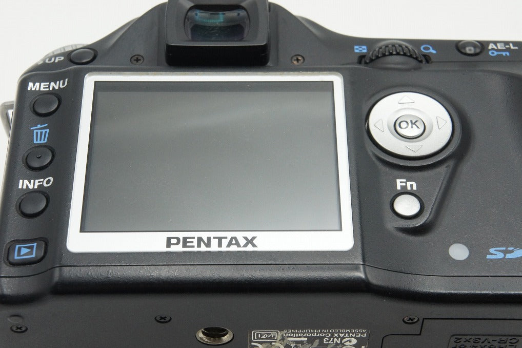 PENTAX ペンタックス *ist DL2 ボディ デジタル一眼レフカメラ 260116x