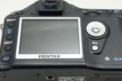 PENTAX ペンタックス *ist DL2 ボディ デジタル一眼レフカメラ 260818sj
