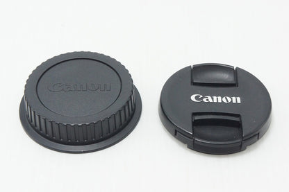 良品 Canon キヤノン EF-S 18-55mm F3.5-5.6 IS STM ズームレンズ APS-C 260818x