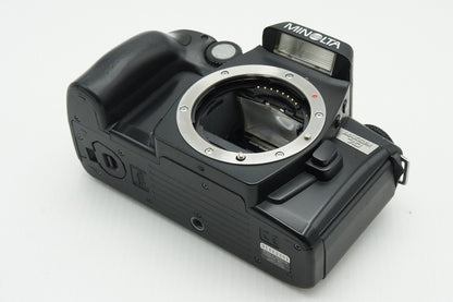 MINOLTA ミノルタ Maxxum 70 + AF 28-100mm F3.5-5.6D α-70 レンズキット フィルム一眼レフカメラ 260120g