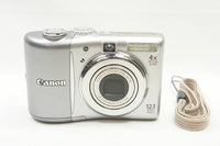 訳あり品 Canon キヤノン PowerShot A1100 IS コンパクトデジタルカメラ 250728g