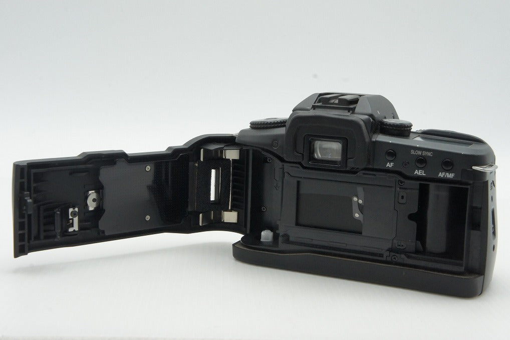 MINOLTA ミノルタ Maxxum 70 + AF 28-100mm F3.5-5.6D α-70 レンズキット フィルム一眼レフカメラ 260120g