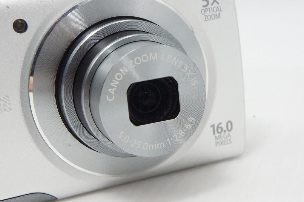 良品 Canon キヤノン PowerShot A3500 IS コンパクトデジタルカメラ