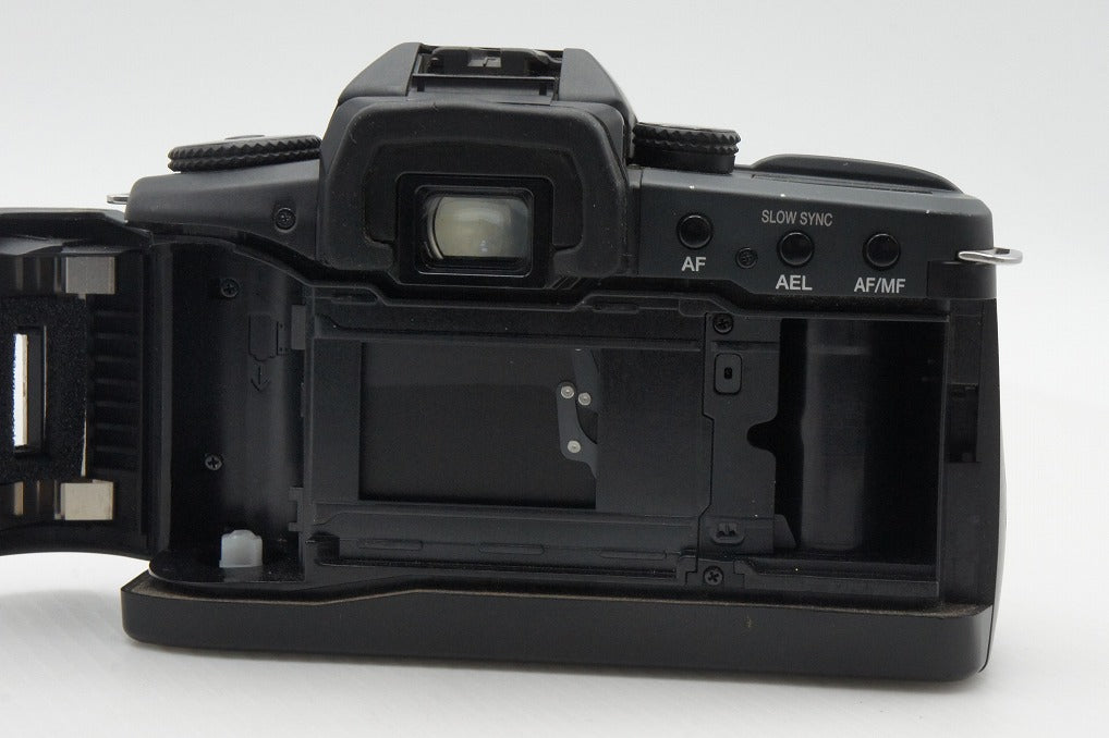 MINOLTA ミノルタ Maxxum 70 + AF 28-100mm F3.5-5.6D α-70 レンズキット フィルム一眼レフカメラ 260120g