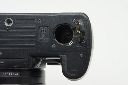 MINOLTA ミノルタ Maxxum 70 + AF 28-100mm F3.5-5.6D α-70 レンズキット フィルム一眼レフカメラ 260120g