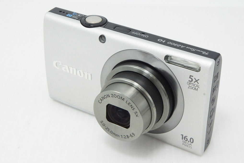 良品 Canon キヤノン PowerShot A2300 コンパクトデジタルカメラ