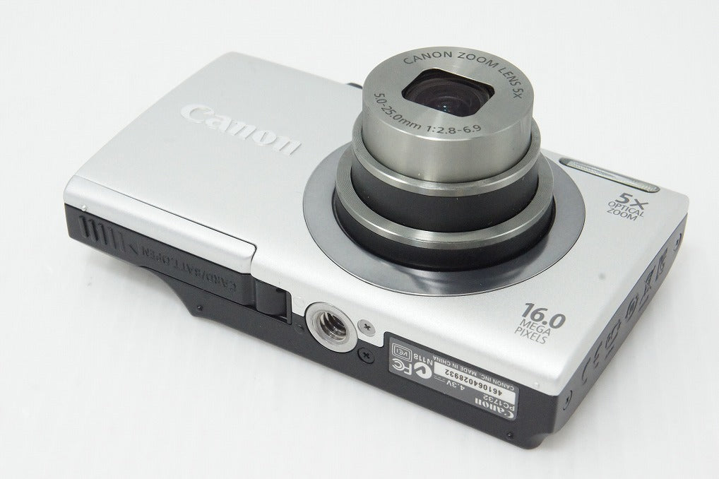 良品 Canon キヤノン PowerShot A2300 コンパクトデジタルカメラ