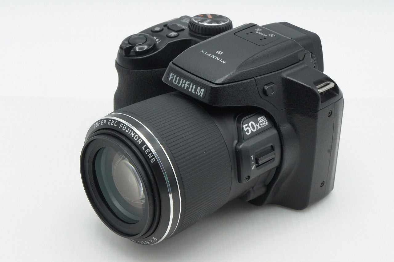 美品 FUJIFILM フジフィルム FinePix S9800 デジタルカメラ 260313t