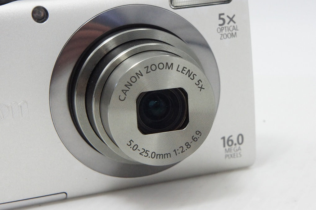 良品 Canon キヤノン PowerShot A2300 コンパクトデジタルカメラ