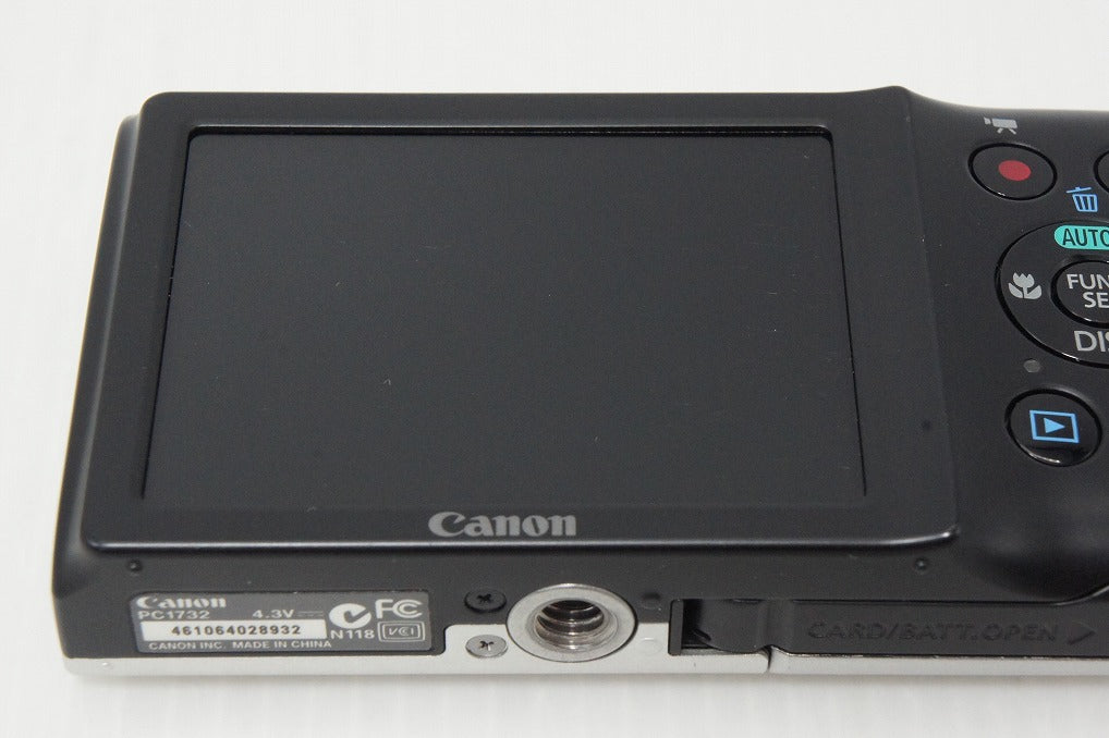 良品 Canon キヤノン PowerShot A2300 コンパクトデジタルカメラ