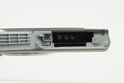 良品 CASIO カシオ EXILIM EX-Z250 コンパクトデジタルカメラ シルバー 260126q