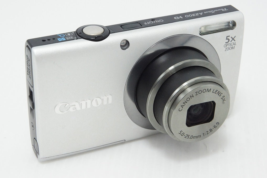 良品 Canon キヤノン PowerShot A2300 コンパクトデジタルカメラ