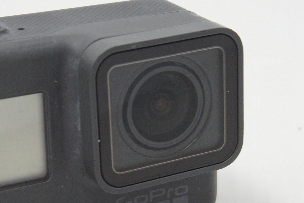 GoPro ゴープロ HERO6 BLACK ウェアラブルカメラ 260513bi