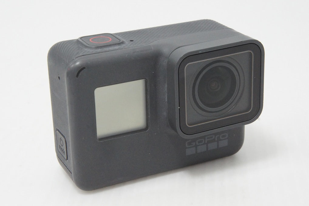 GoPro ゴープロ HERO6 BLACK ウェアラブルカメラ 260513bi