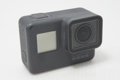 GoPro ゴープロ HERO6 BLACK ウェアラブルカメラ 260513bi