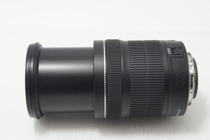 良品 Canon キヤノン EF-S 18-135mm F3.5-5.6 IS STM APS-C ズームレンズ 260818u