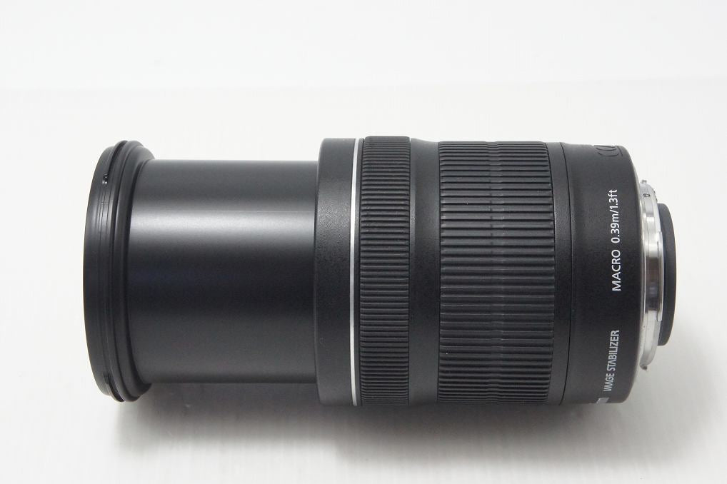 良品 Canon キヤノン EF-S 18-135mm F3.5-5.6 IS STM APS-C ズームレンズ 260818u