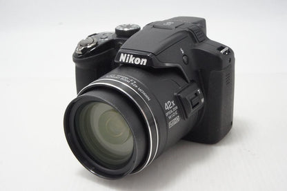 Nikon ニコン COOLPIX P510 デジタルカメラ ブラック 260812as