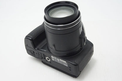 Nikon ニコン COOLPIX P510 デジタルカメラ ブラック 260812as