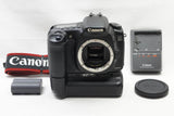 Canon キヤノン EOS 20D ボディ デジタル一眼レフカメラ バッテリーグリップ BG-E2付 250728aq