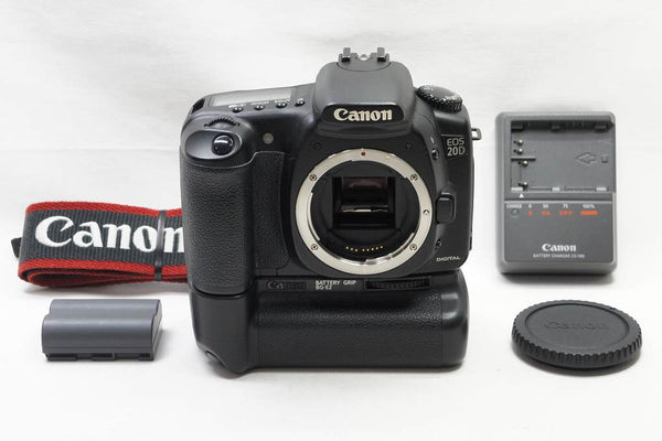 Canon キヤノン EOS 20D ボディ デジタル一眼レフカメラ
