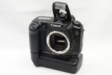 Canon キヤノン EOS 20D ボディ デジタル一眼レフカメラ バッテリーグリップ BG-E2付 250728aq