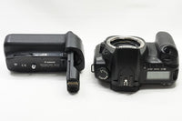 Canon キヤノン EOS 20D ボディ デジタル一眼レフカメラ バッテリーグリップ BG-E2付 250728aq