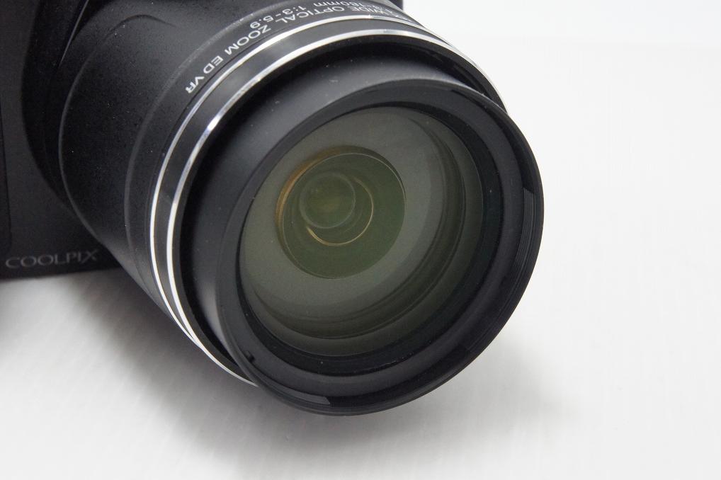 Nikon ニコン COOLPIX P510 デジタルカメラ ブラック 260812as