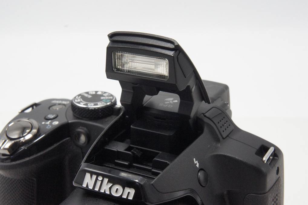 Nikon ニコン COOLPIX P510 デジタルカメラ ブラック 260812as