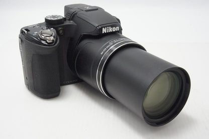 Nikon ニコン COOLPIX P510 デジタルカメラ ブラック 260812as