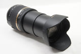 訳あり品 TAMRON タムロン 18-270mm F3.5-6.3 Di II VC PZD B008 Nikon Fマウント APS-C 240201g