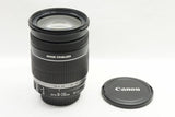 訳あり品 Canon キヤノン EF-S 18-200mm F3.5-5.6 IS APS-C ズームレンズ 241027b