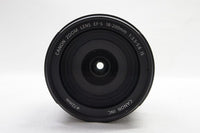 訳あり品 Canon キヤノン EF-S 18-200mm F3.5-5.6 IS APS-C ズームレンズ 241027b