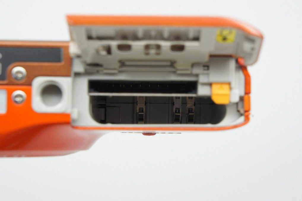 良品 Nikon ニコン COOLPIX S6500 コンパクトデジタルカメラ マンダリンオレンジ 元箱付 260313p