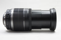 訳あり品 Canon キヤノン EF-S 18-200mm F3.5-5.6 IS APS-C ズームレンズ 241027b