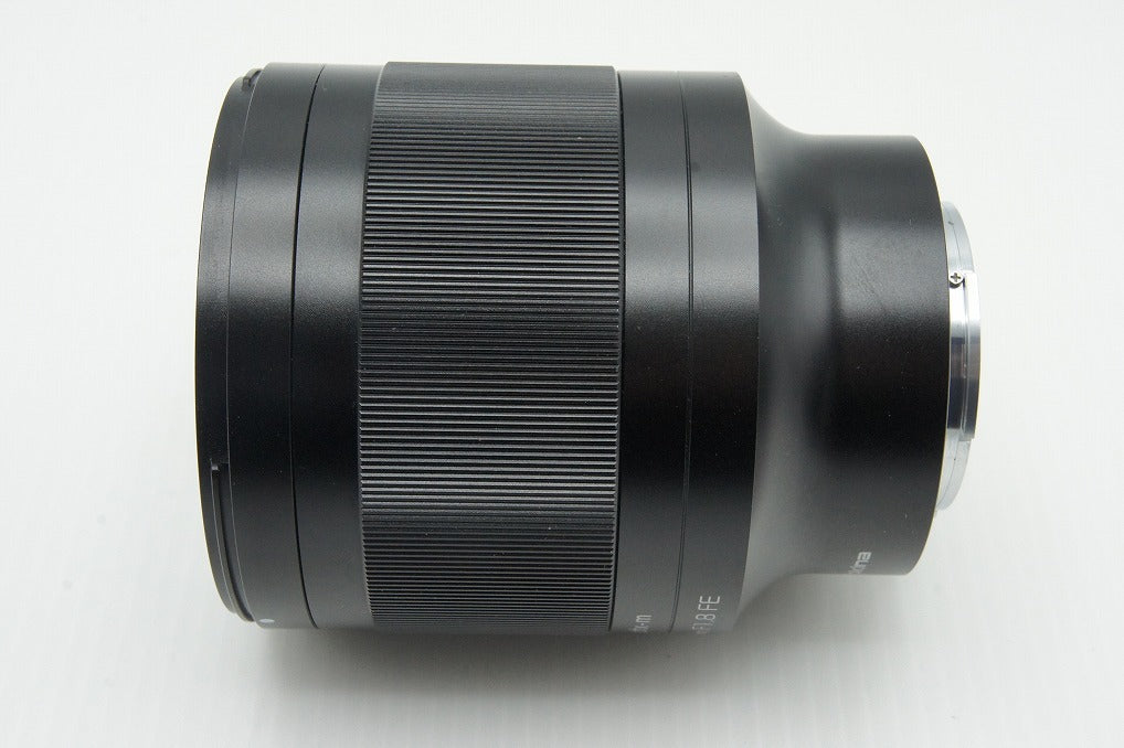 良品 Tokina トキナー atx-m 85mm F1.8 FE SONY ソニー Eマウント 単焦点レンズ フルサイズ 元箱付 260128e
