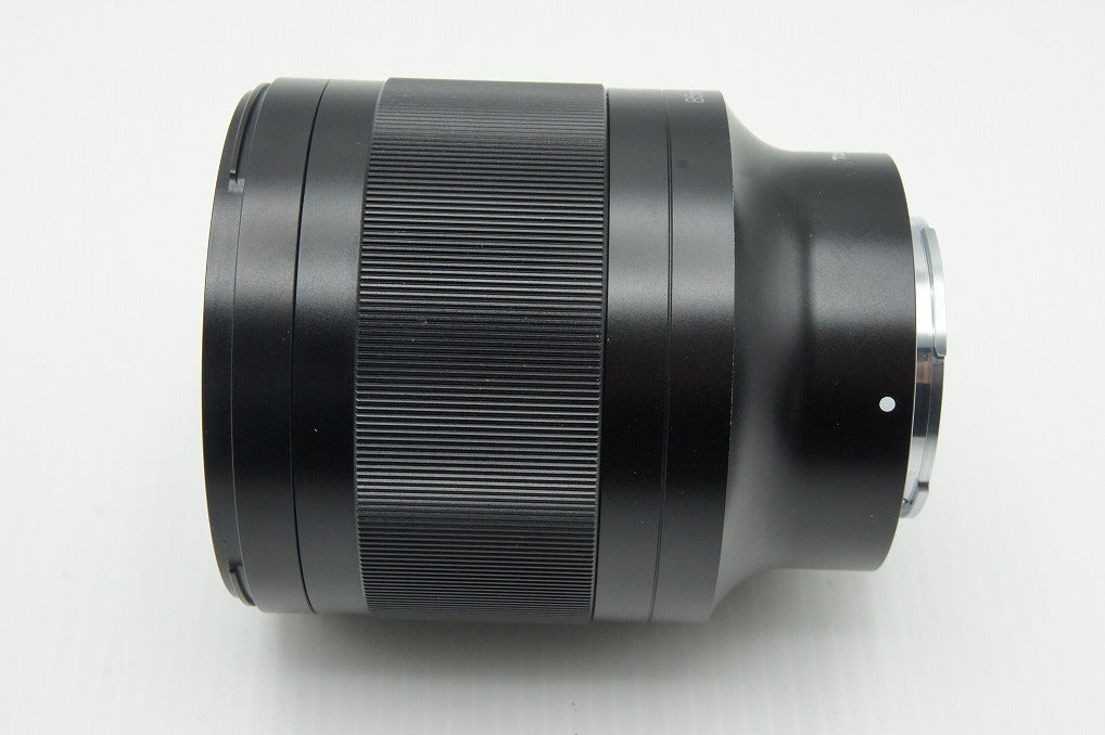 良品 Tokina トキナー atx-m 85mm F1.8 FE SONY ソニー Eマウント 単焦点レンズ フルサイズ 元箱付 260128e