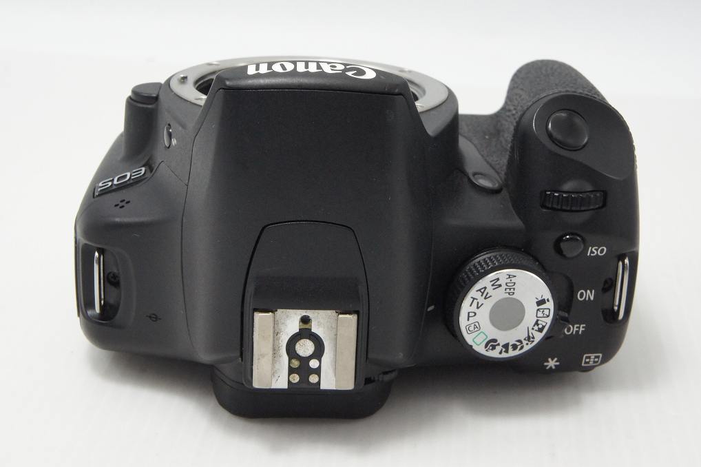 Canon キヤノン EOS Kiss X3 ボディ デジタル一眼レフカメラ 260818w