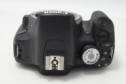 Canon キヤノン EOS Kiss X3 ボディ デジタル一眼レフカメラ 260818w